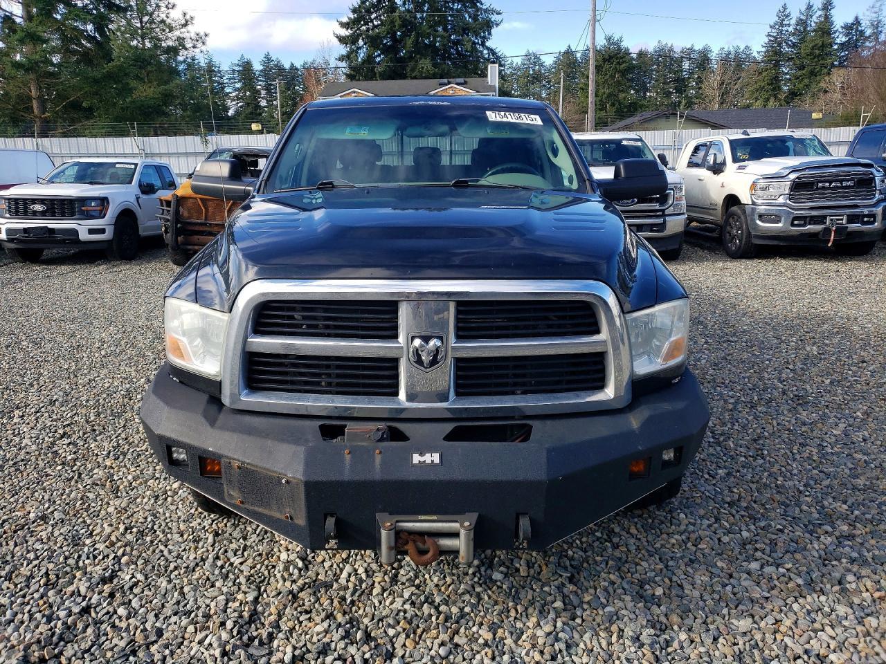 2010 Dodge RAM 3500