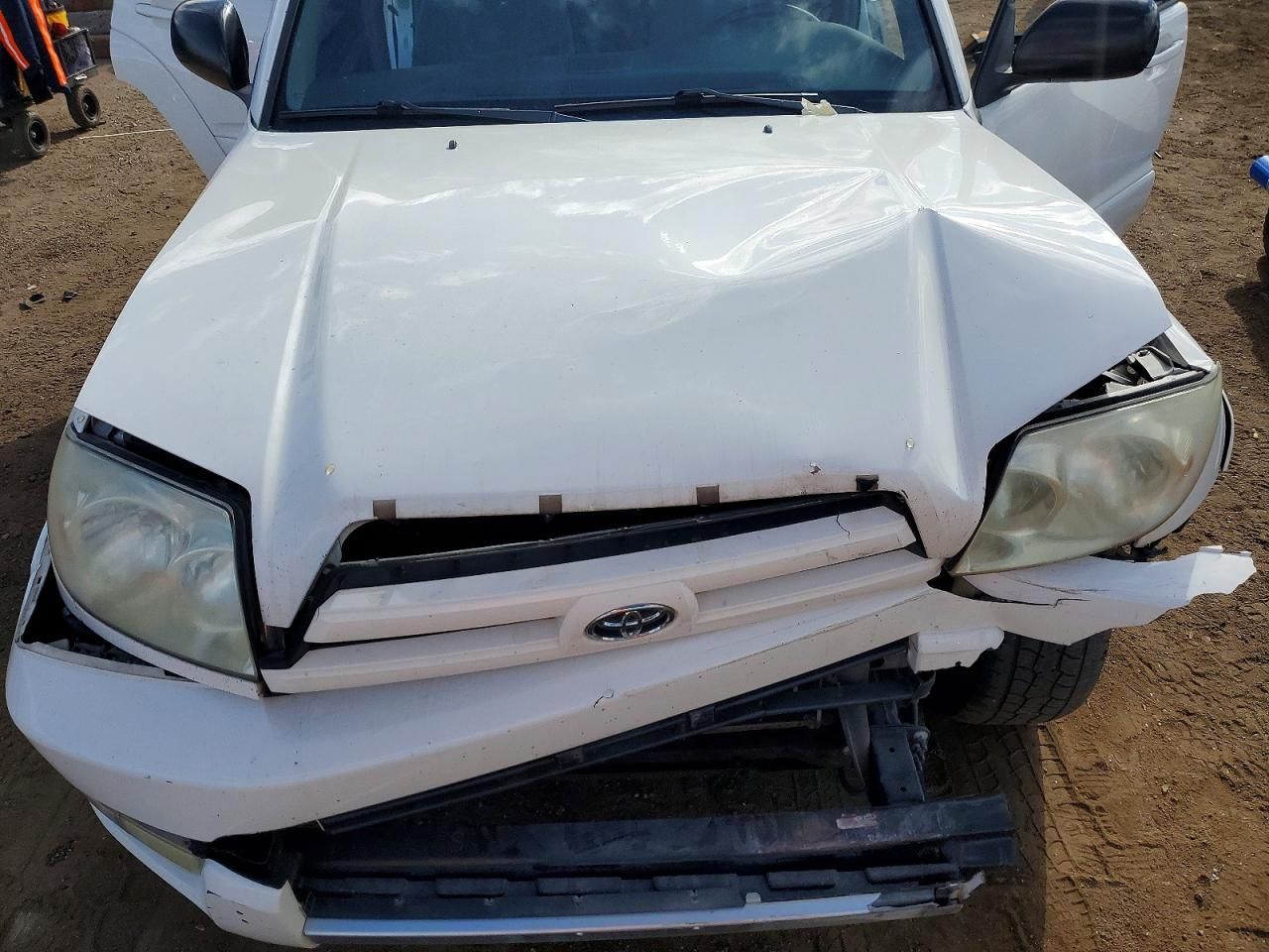 2003 Toyota 4runner SR5