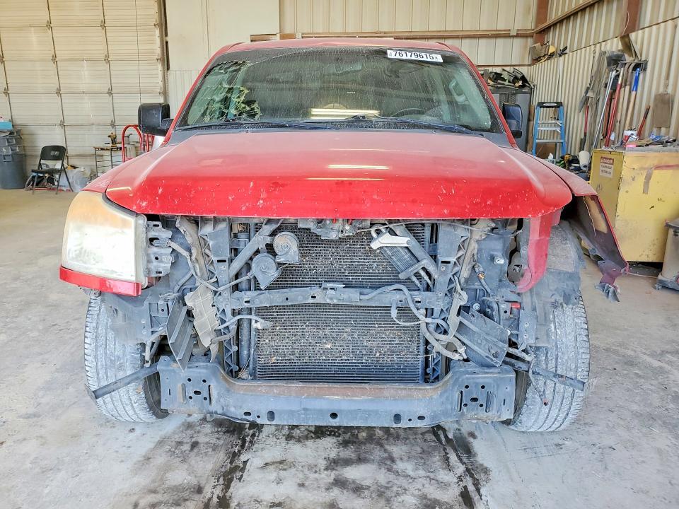 2012 Nissan Titan S