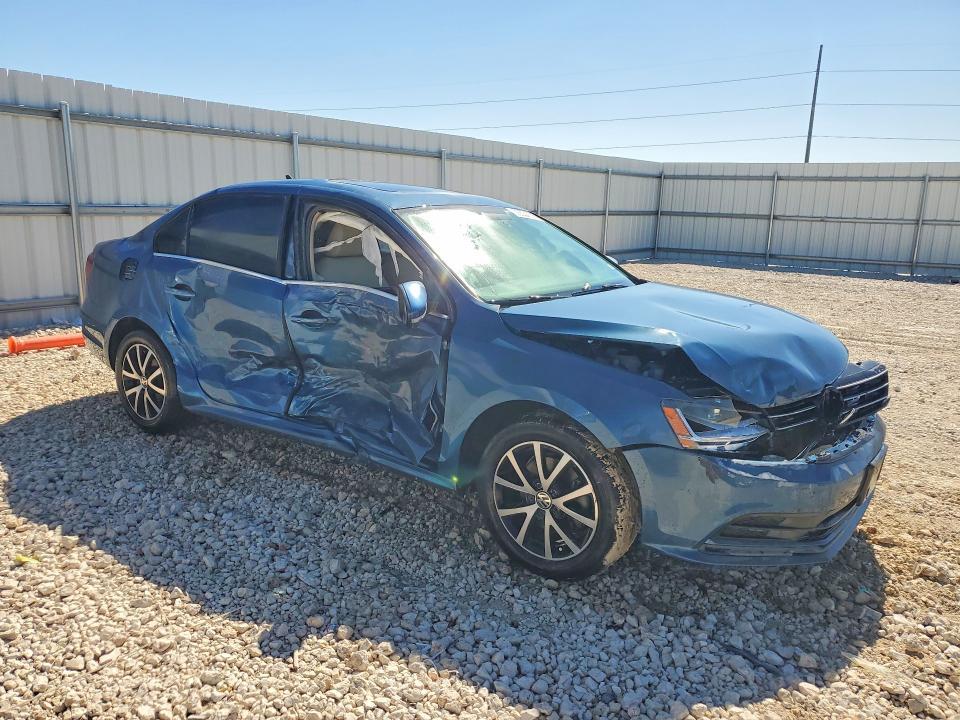 2017 Volkswagen Jetta se