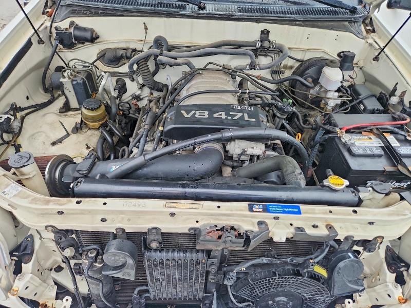 2002 Toyota Sequoia Limited