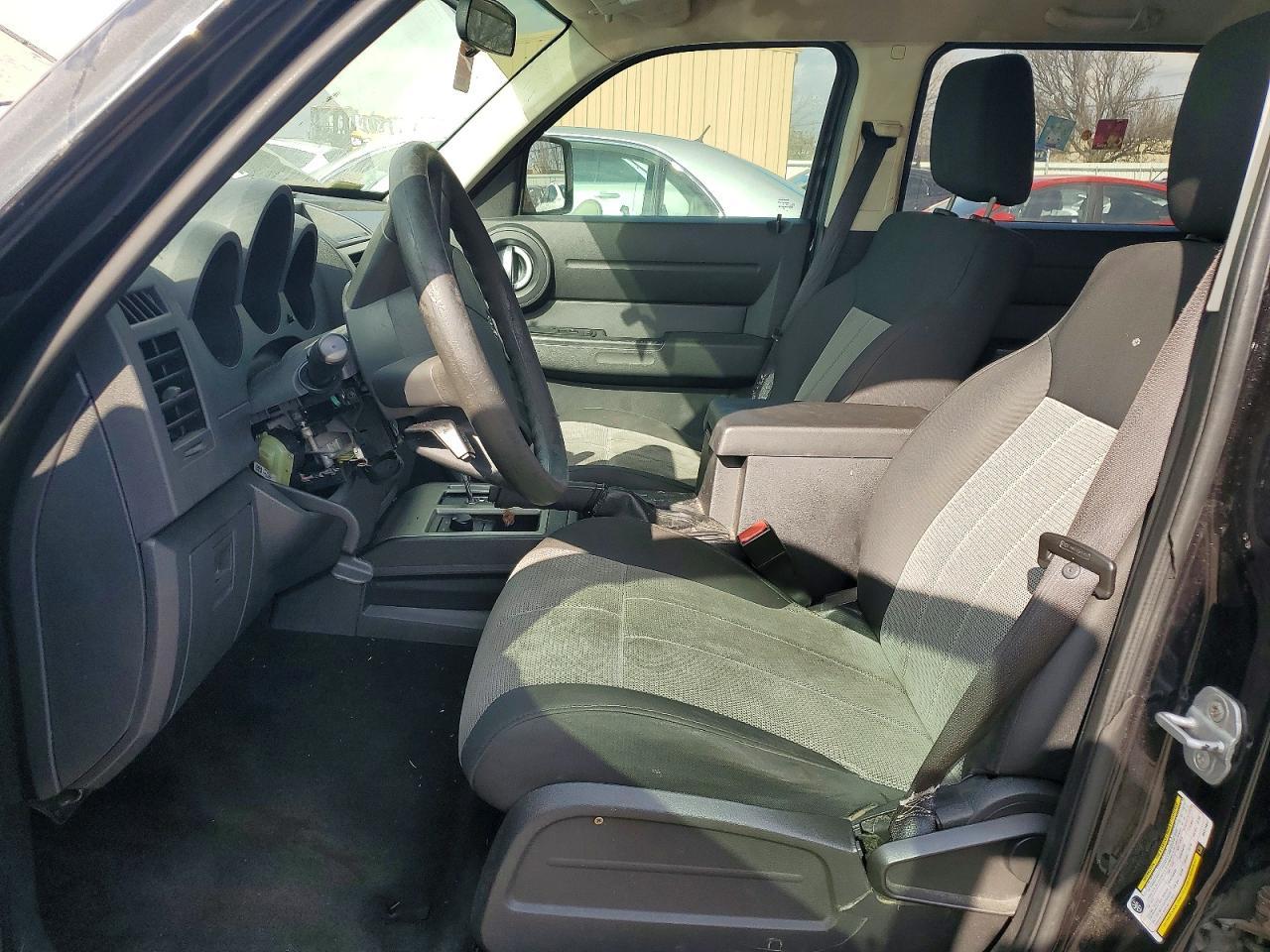 2008 Dodge Nitro sxt