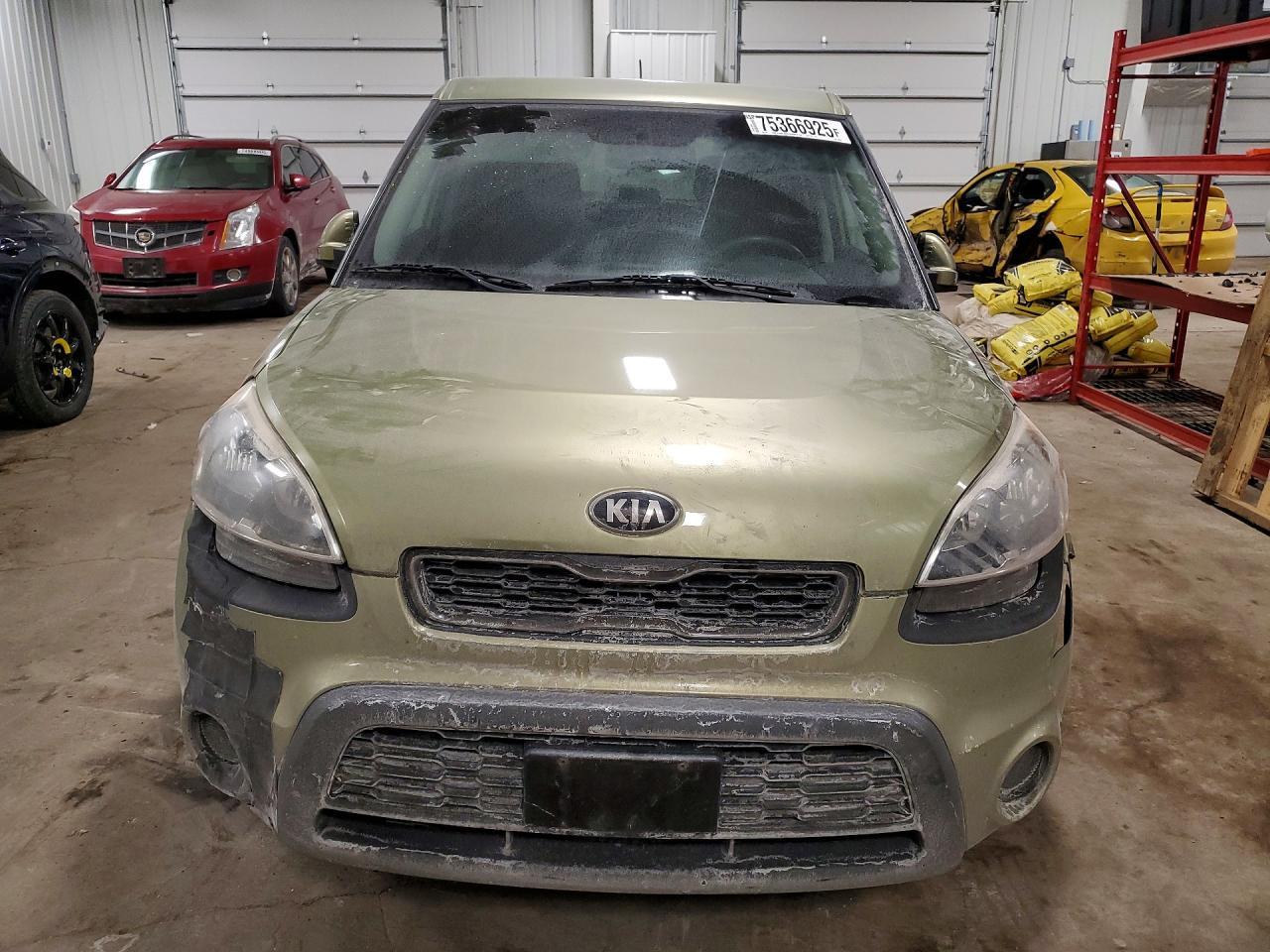 2013 KIA Soul Base