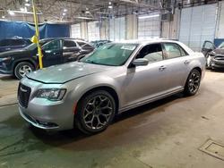 2015 Chrysler 300 s for sale in Woodhaven, MI