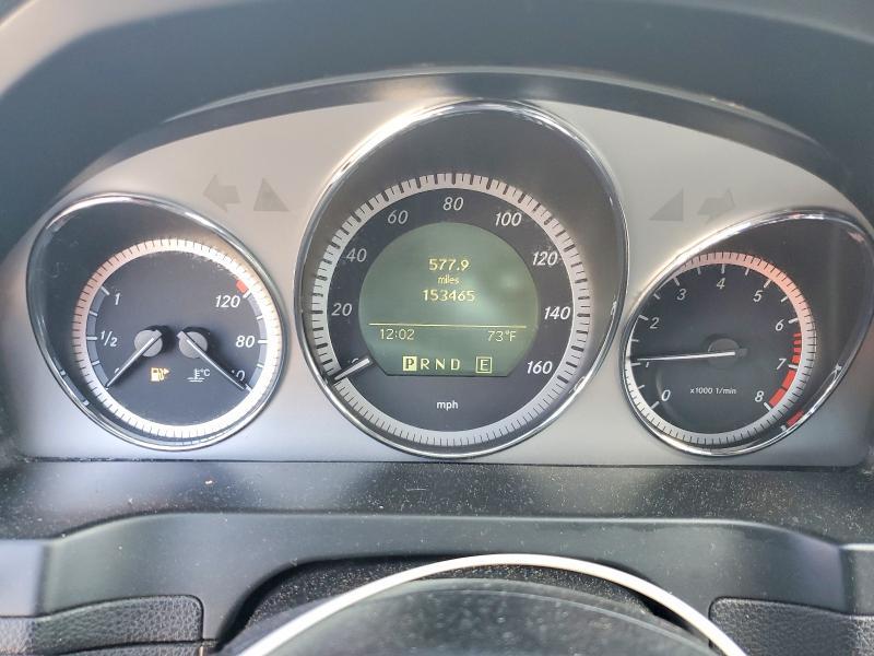2011 Mercedes-Benz C300