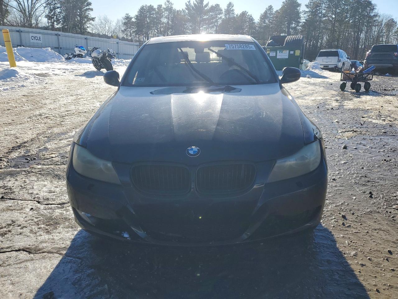 2009 BMW 328 xi Sulev