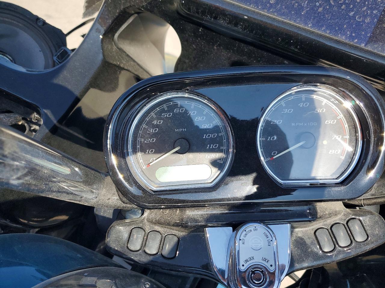2021 Harley-Davidson Fltrxs