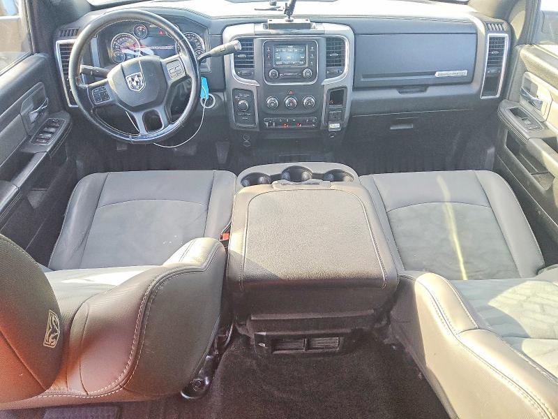 2018 Dodge Ram 2500 Powerwagon