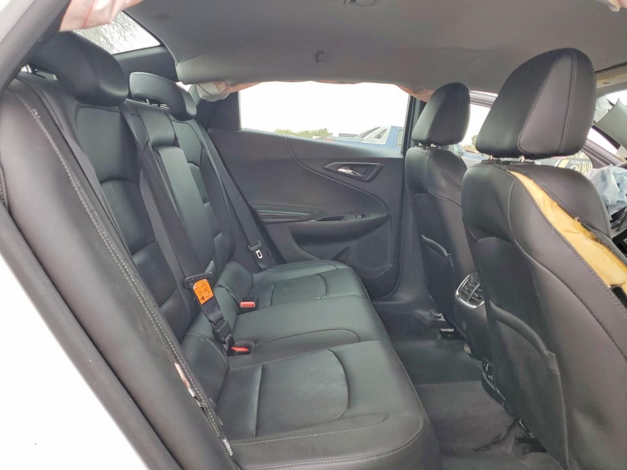 2016 Chevrolet Malibu Hybrid