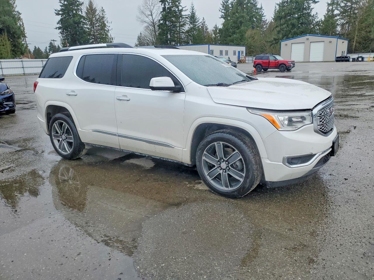 2018 GMC Acadia Denali