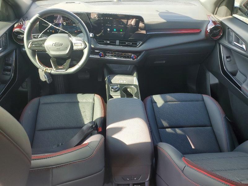 2025 Chevrolet Equinox rs