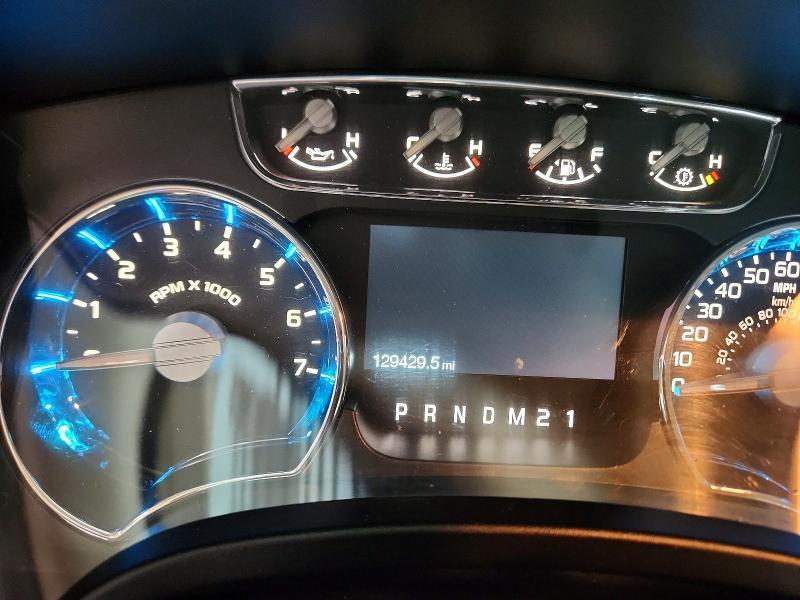 2011 Ford F150 Super Cab