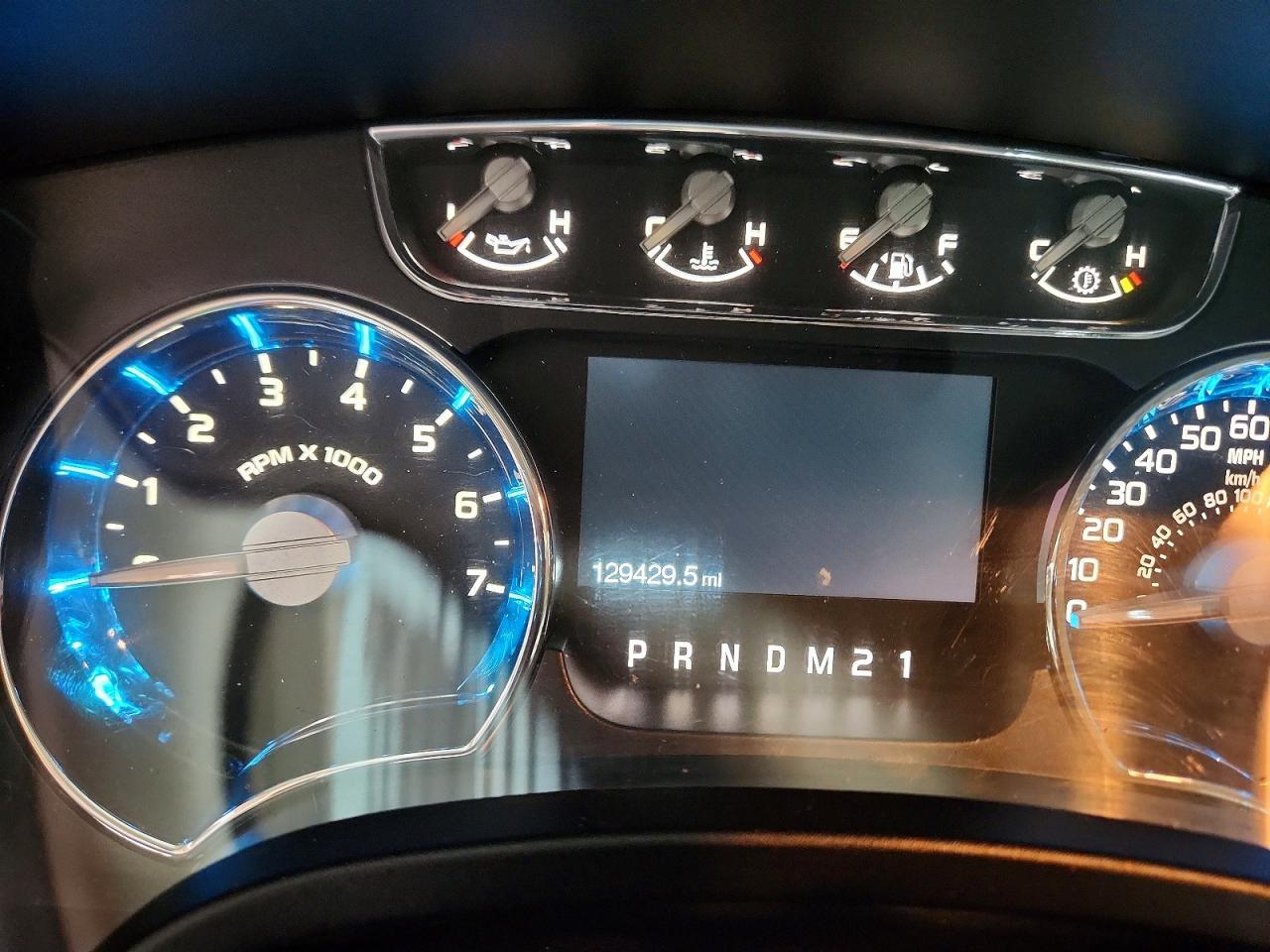 2011 Ford F150 Super Cab