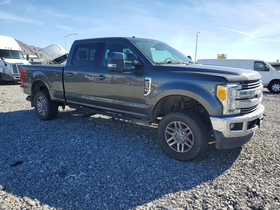 2017 Ford F350 Super Duty