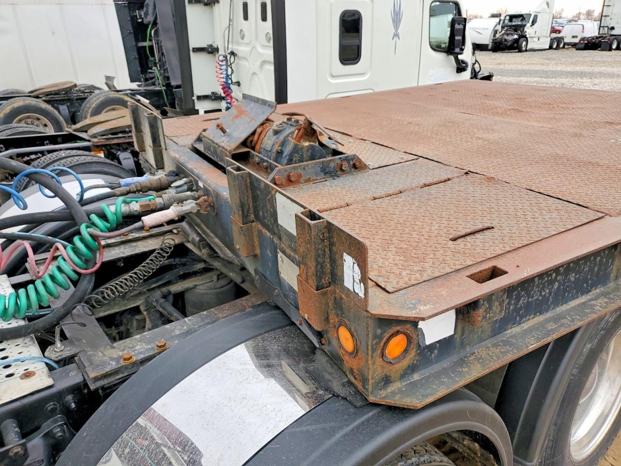 1998 Trail King TK7010S482 Drop Deck Equipment Trailer