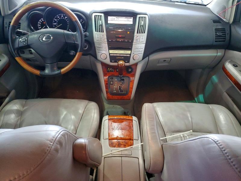 2008 Lexus Rx 350