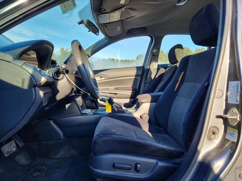2009 Honda Accord lxp