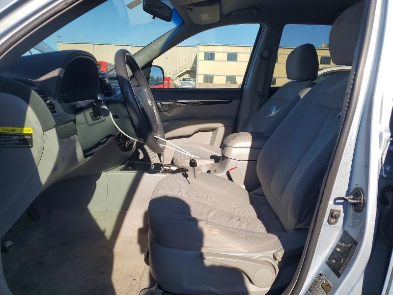 2007 Hyundai Santa fe gls