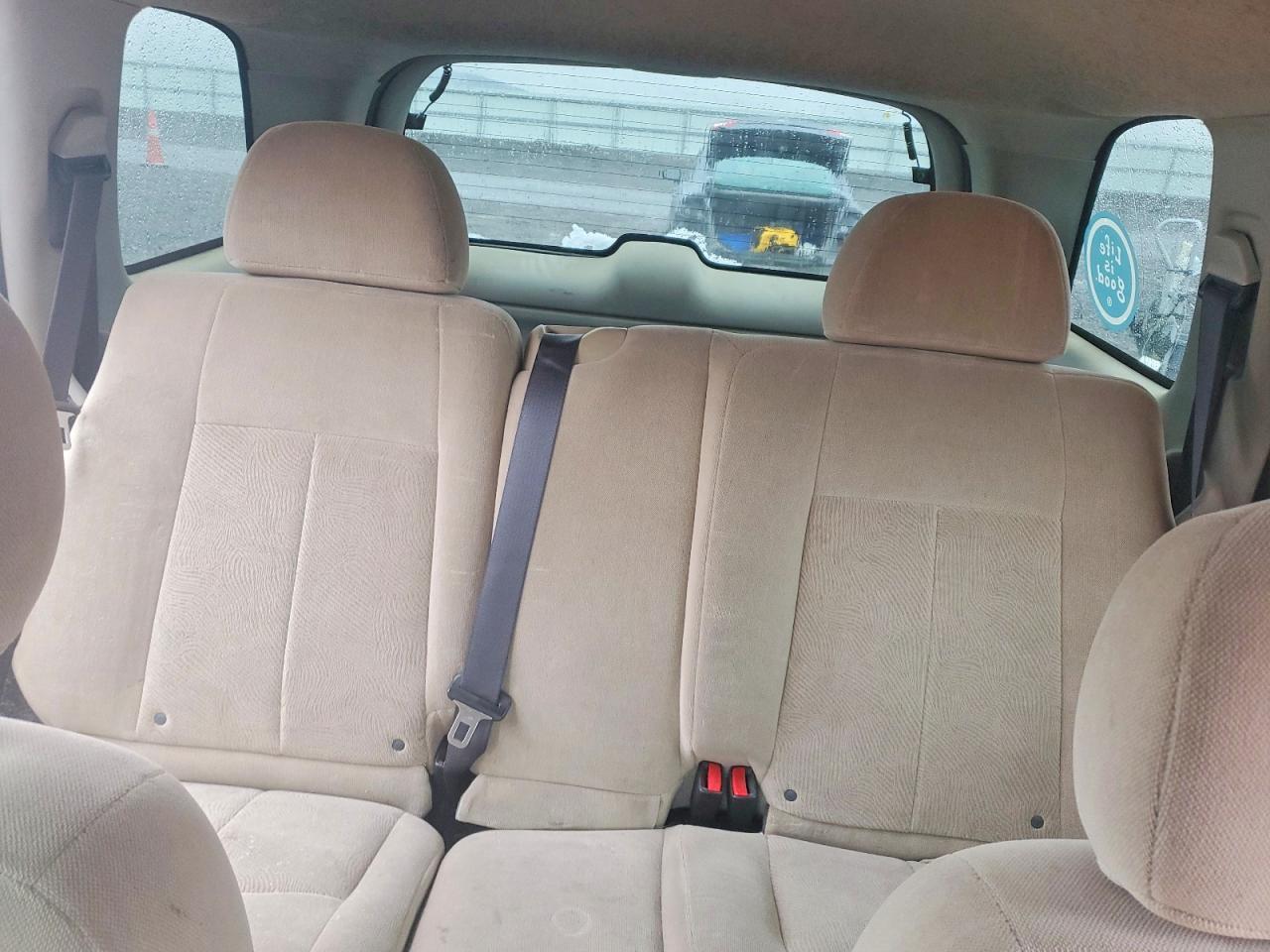 2005 Chevrolet Trailblazer ls