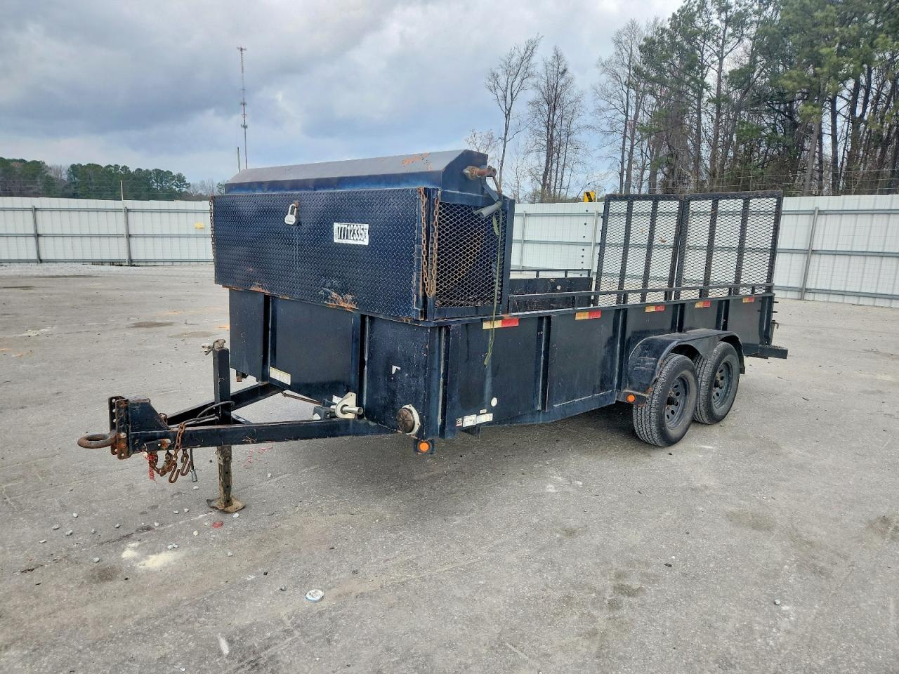 2011 Utility Utility Trailer