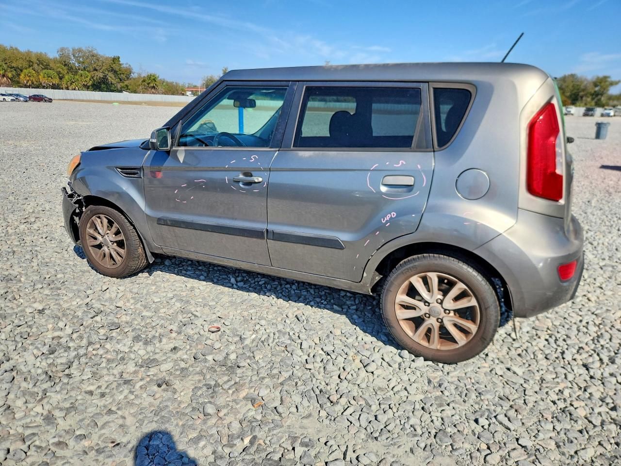 2012 KIA Soul +