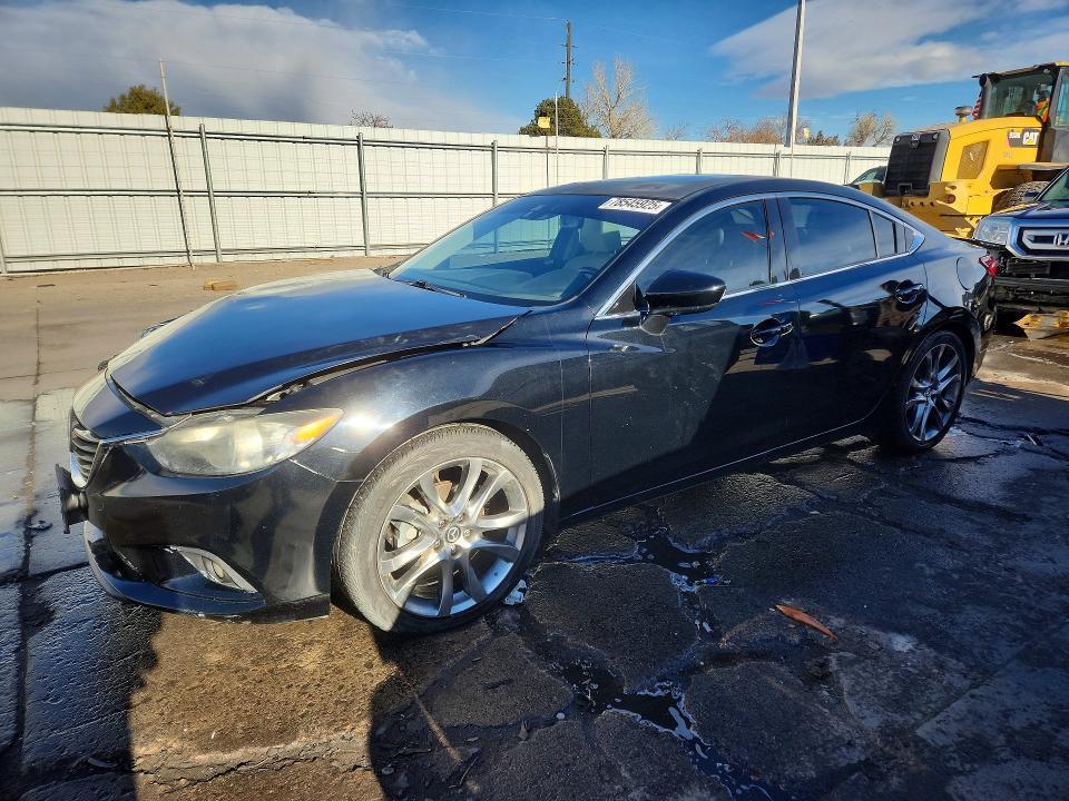 2014 Mazda 6 Grand Touring