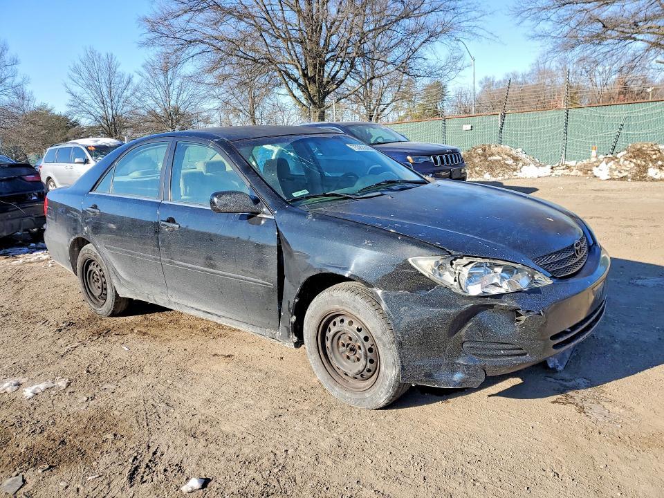 2002 Toyota Camry le