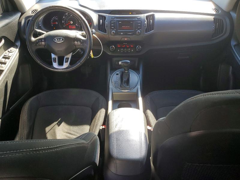 2012 KIA Sportage ex