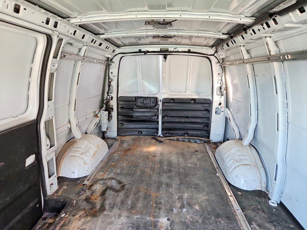 2017 Chevrolet Express G3500