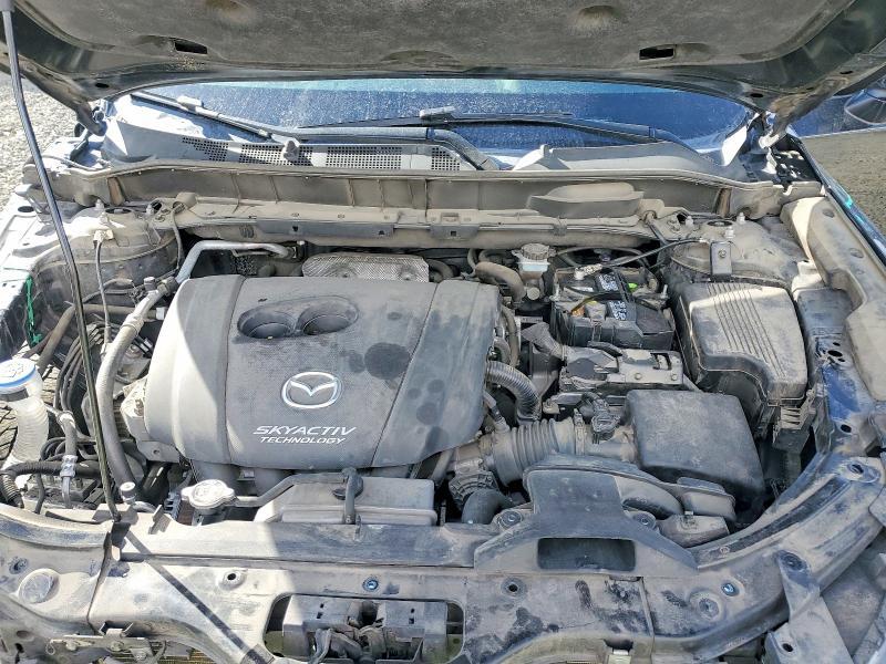 2017 Mazda Cx-5 Grand Touring