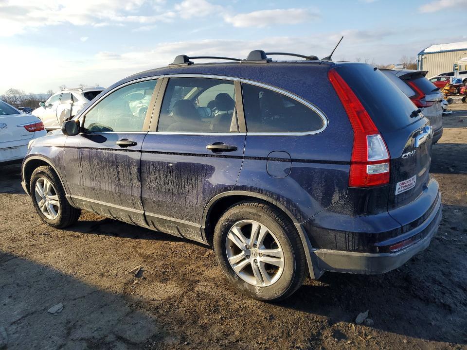 2010 Honda Cr-v ex