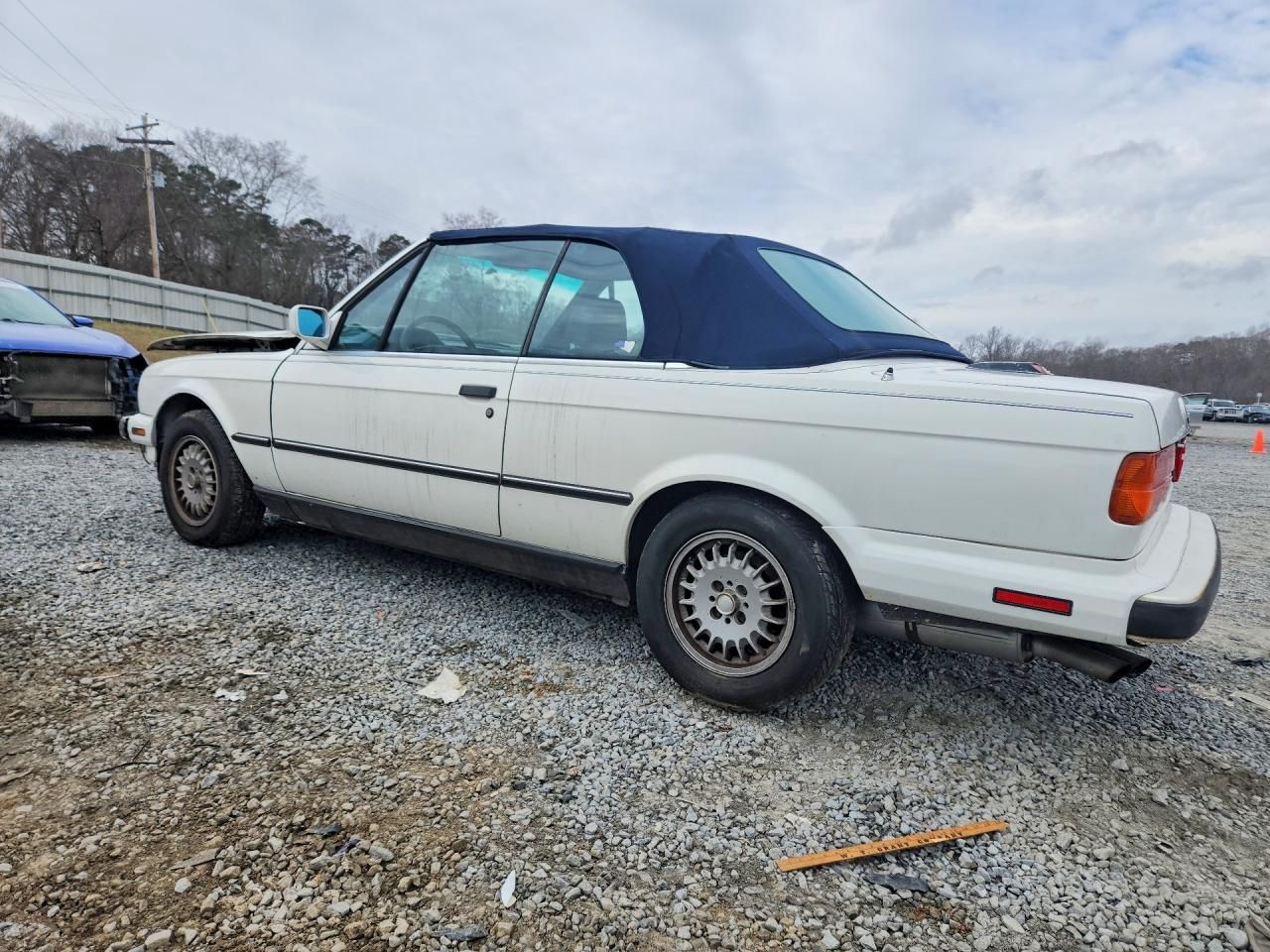 1991 BMW 325 ic Automatic