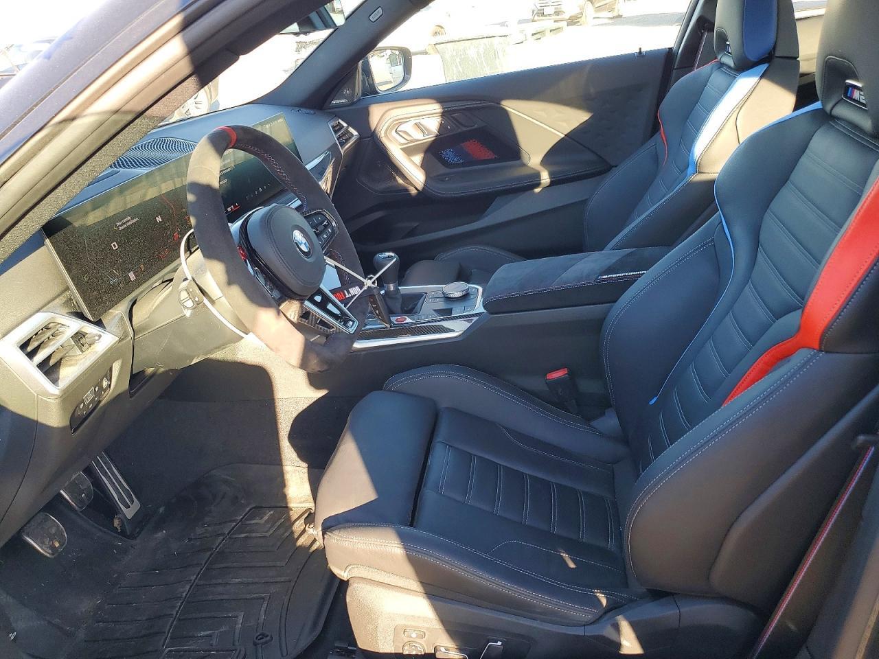 2026 BMW M2