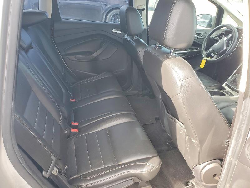 2015 Ford C-max Premium sel