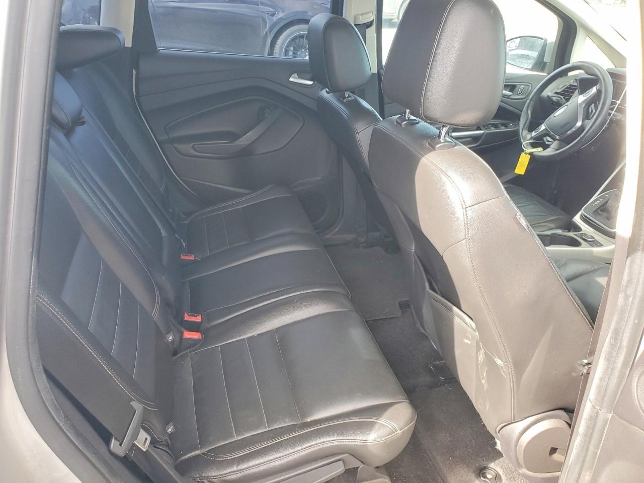 2015 Ford C-max Premium sel
