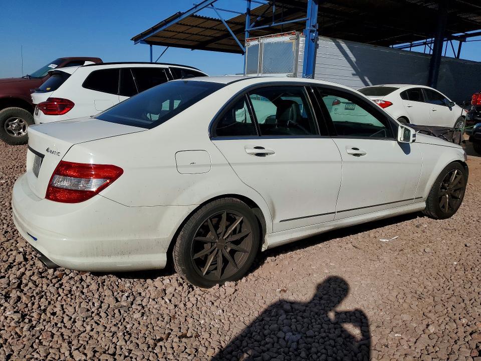 2010 Mercedes-Benz C 300 4matic