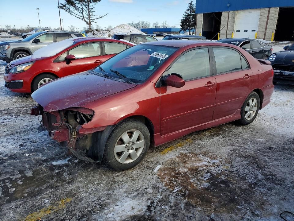 2004 Toyota Corolla ce