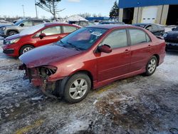 2004 Toyota Corolla ce for sale in Woodhaven, MI