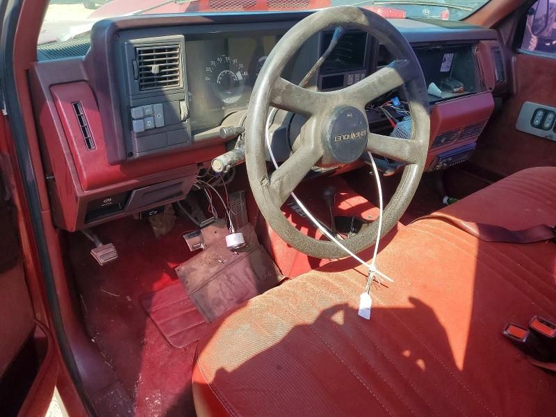 1990 Chevrolet Gmt-400 K1500