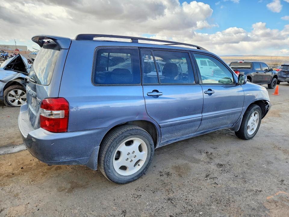 2006 Toyota Highlander Limited