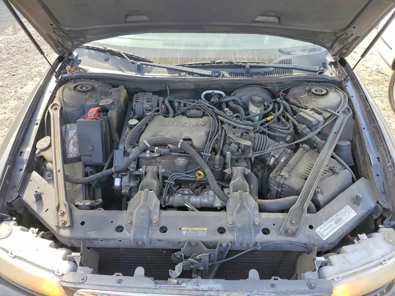 2002 Buick Century Limited