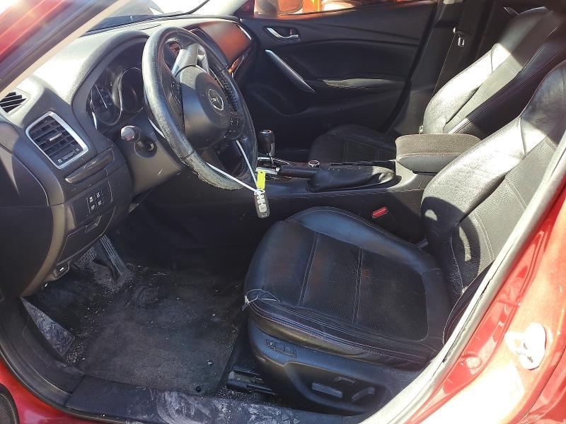 2014 Mazda 6 Grand Touring