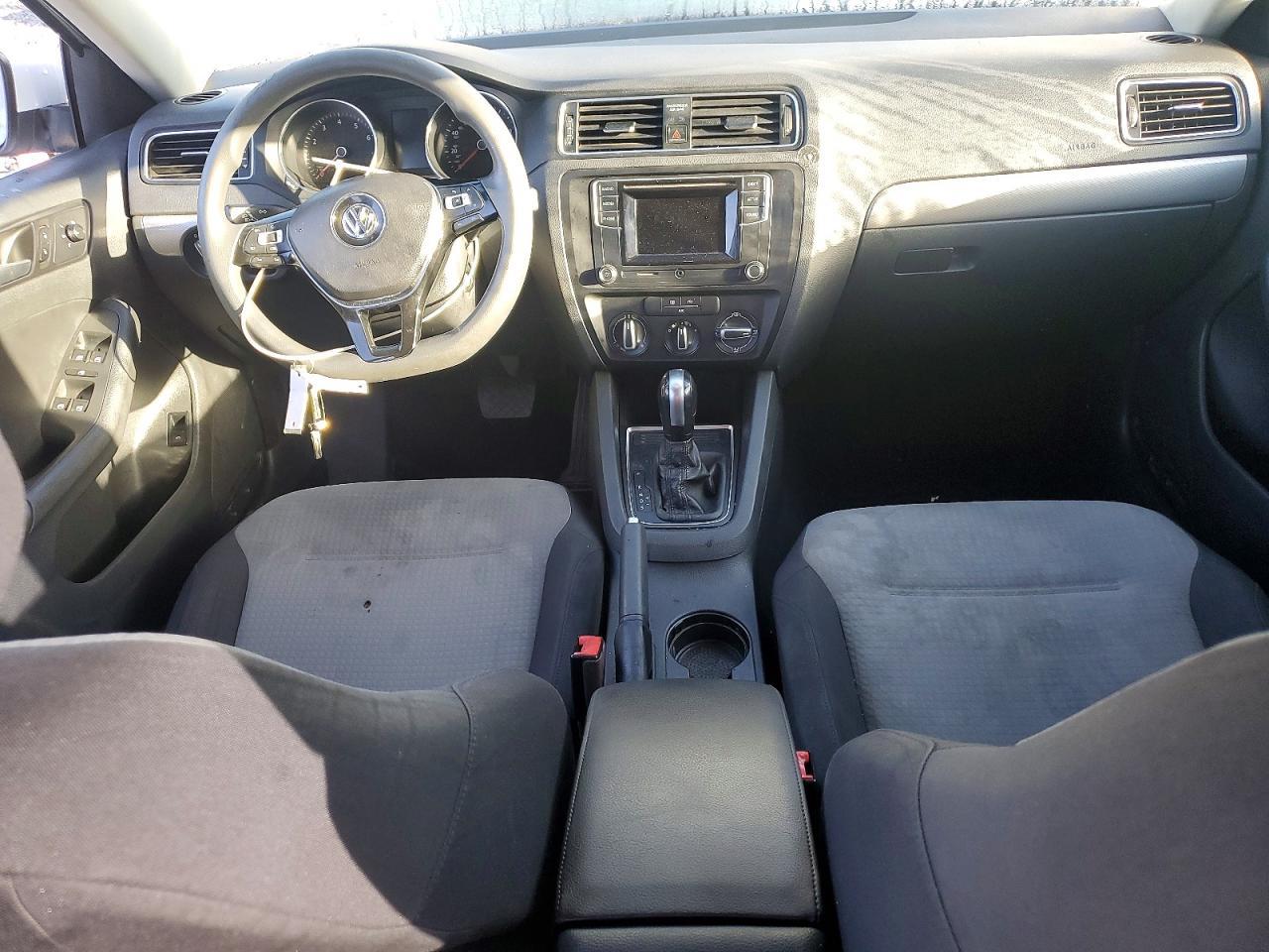 2017 Volkswagen Jetta s