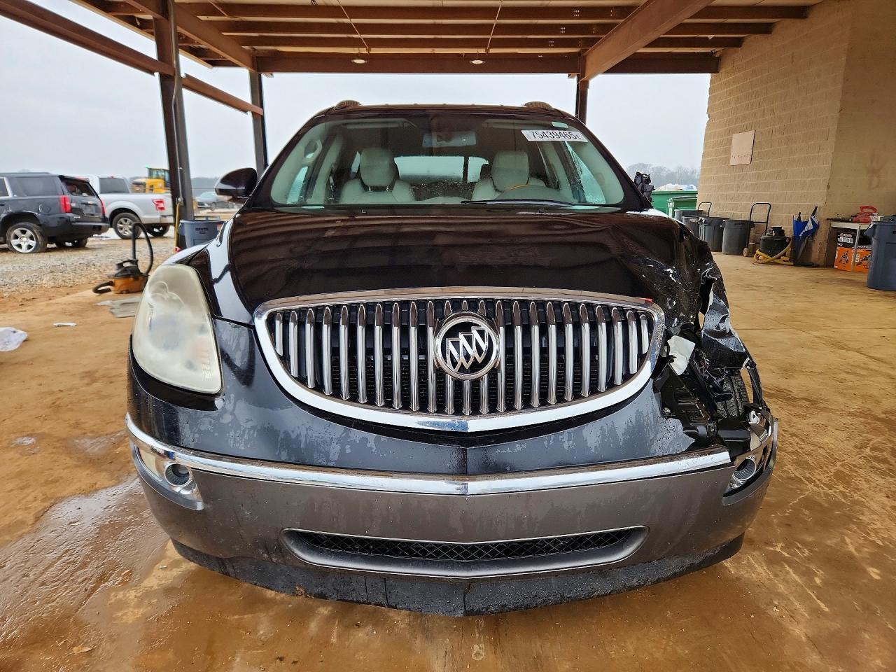 2012 Buick Enclave