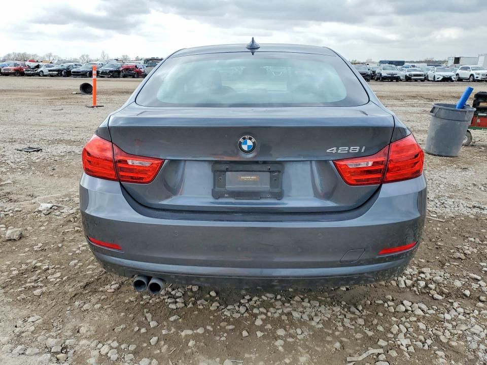 2015 BMW 428 i Gran Coupe