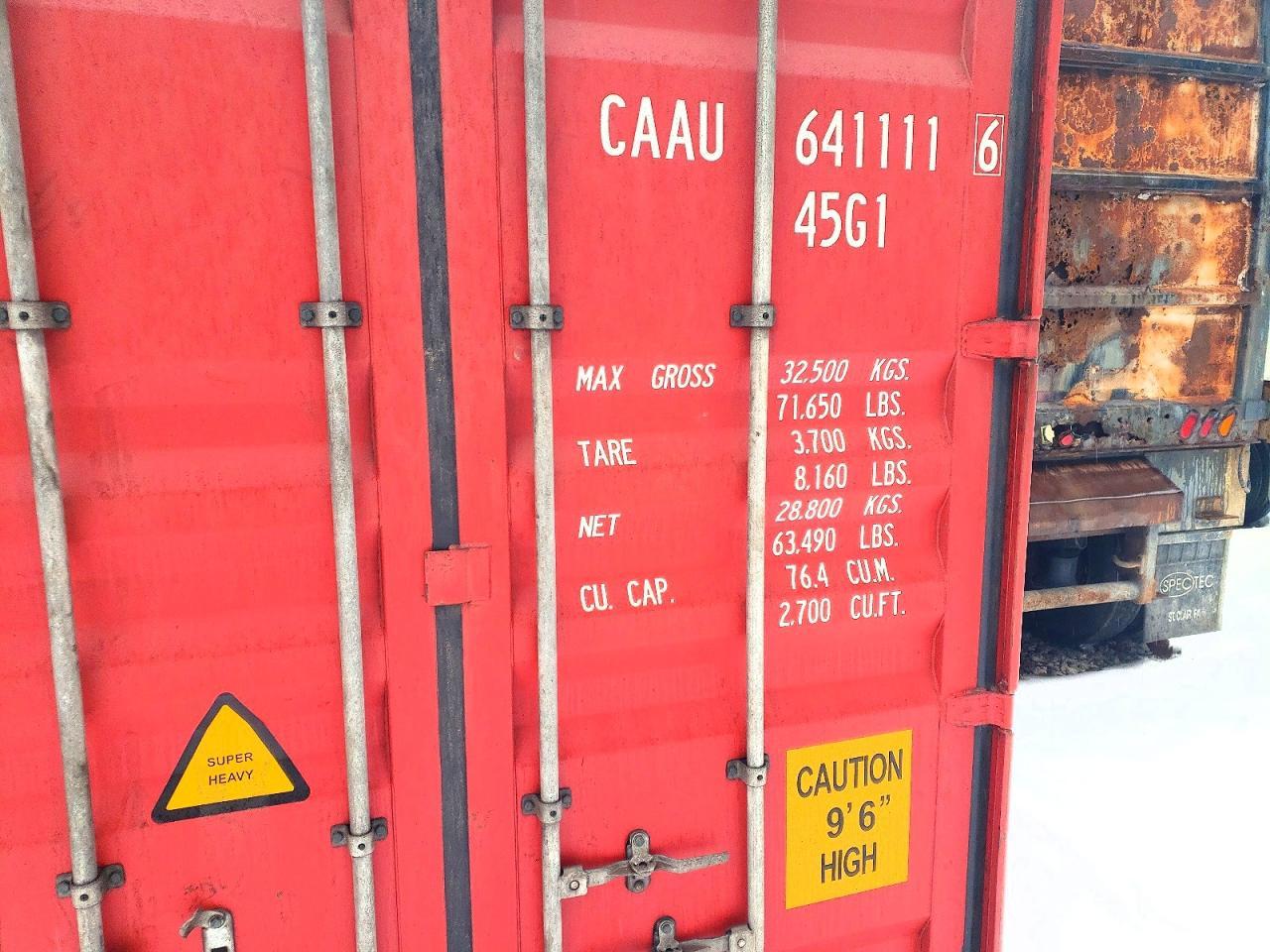 2021 Other 2021 Cimc Shipping Container