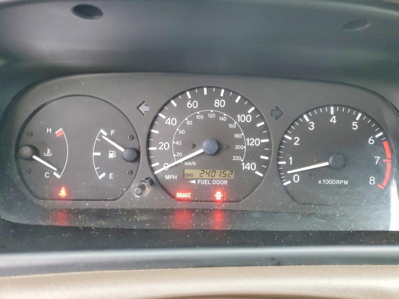 2000 Toyota Camry ce