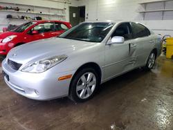Lexus Vehiculos salvage en venta: 2005 Lexus Es 330