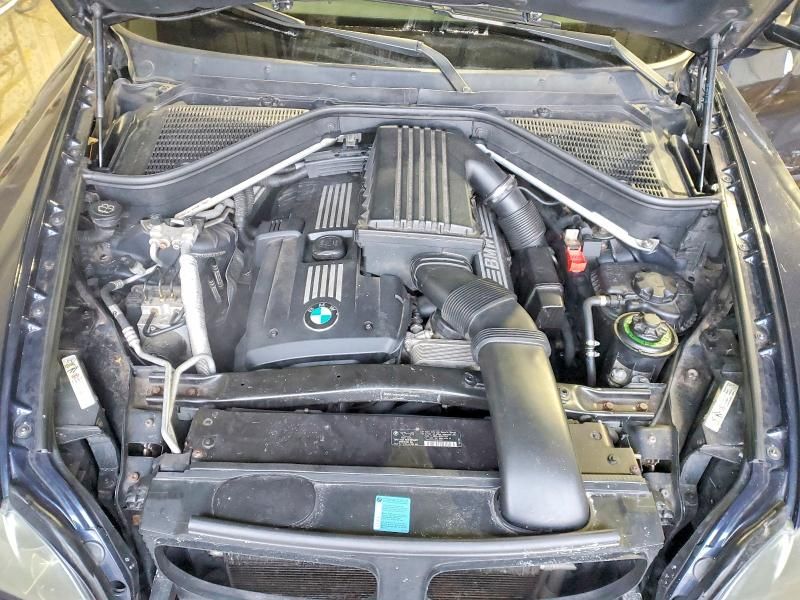 2007 BMW X5 3.0i