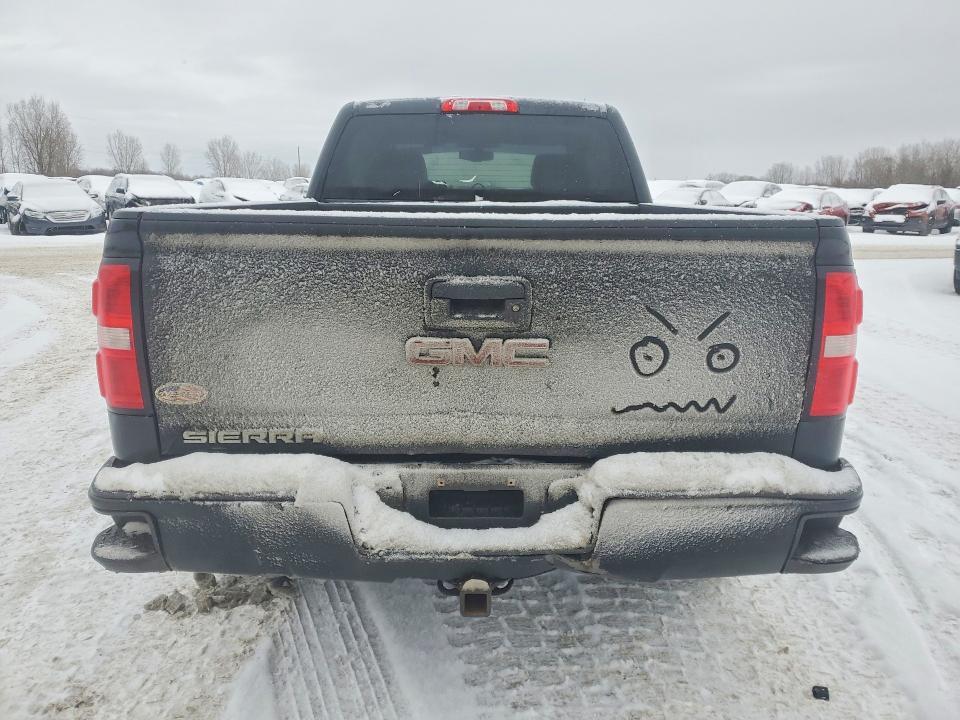 2017 GMC Sierra K1500